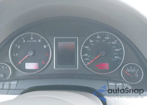 2008 Audi A4 2.0T/2.0T Special Edition from USA, damaged, VIN WAUDF78E88A158646